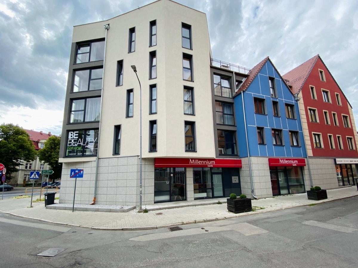 Apartament Joanny Bator Jelenia Gora Exterior photo